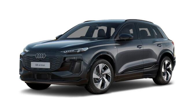 Audi Q6 185kW 83kWh S Line 5dr Auto Electric Estate - Image 1
